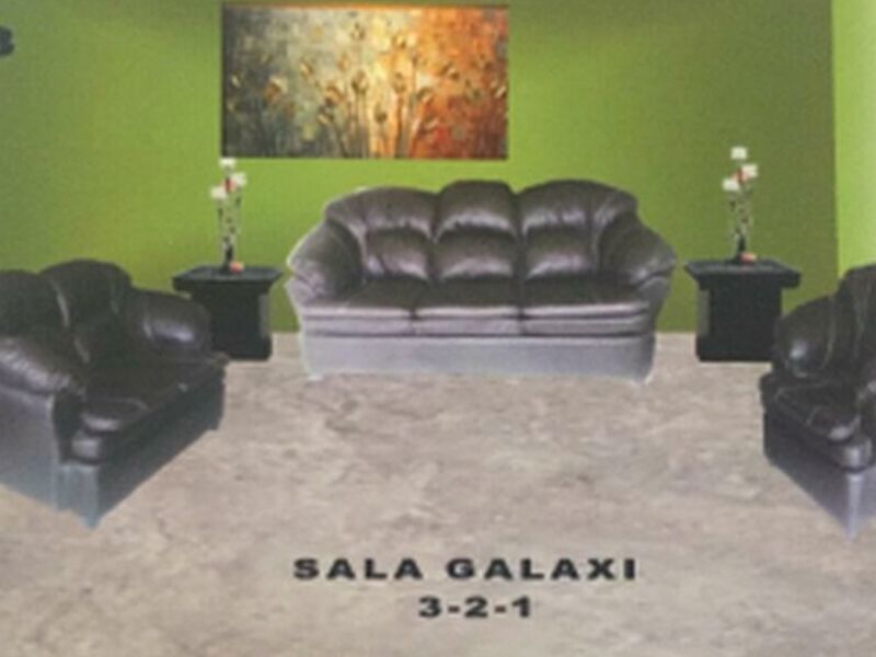 Sala galaxi Mexico