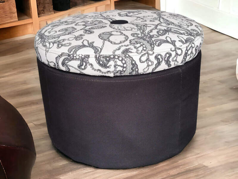 Silla Sala Circular Flores Oax