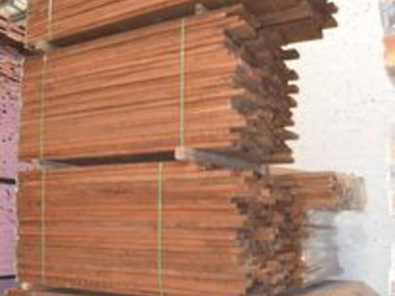 Tablones Madera México