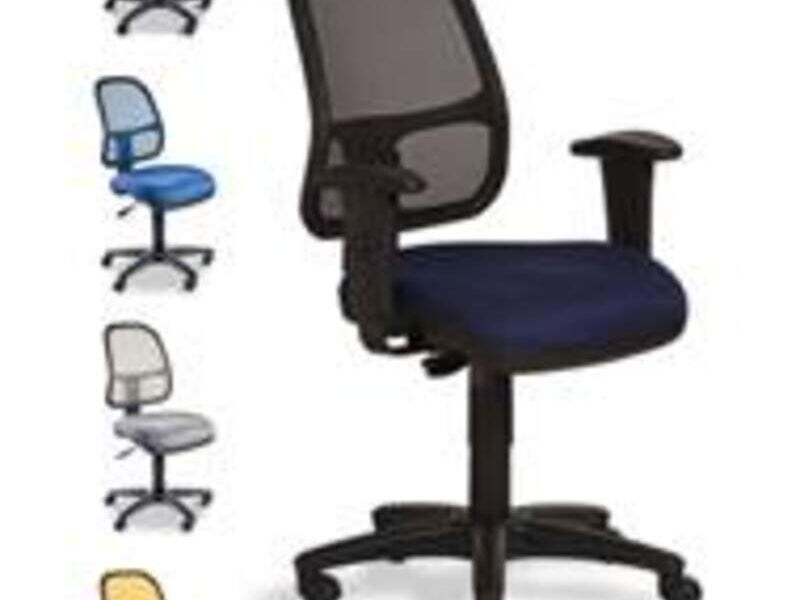 Silla RS-490 Respaldo Malla Zaragoza