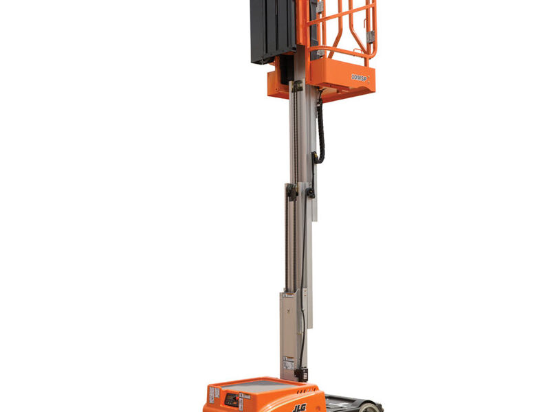 PLATAFORMA ELEVADORA CDMX JLG