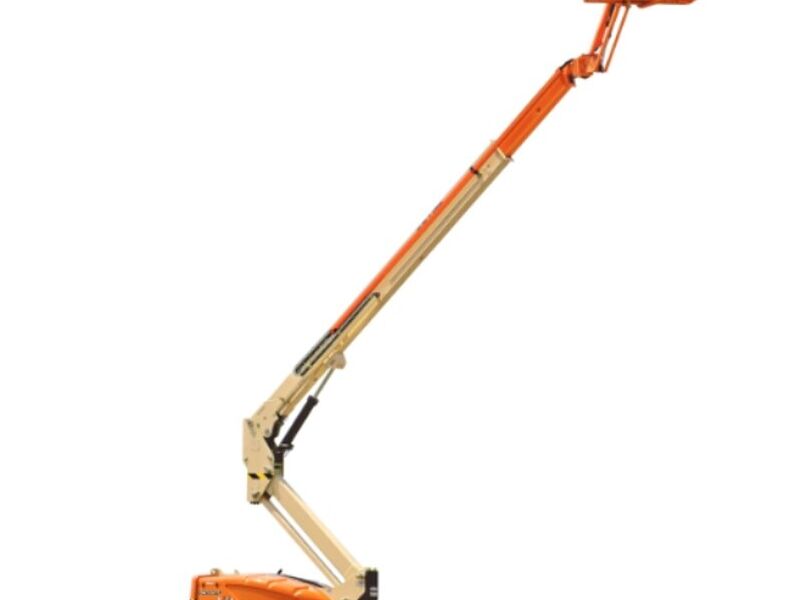 ELEVADOR DE PLUMA JLG CDMX