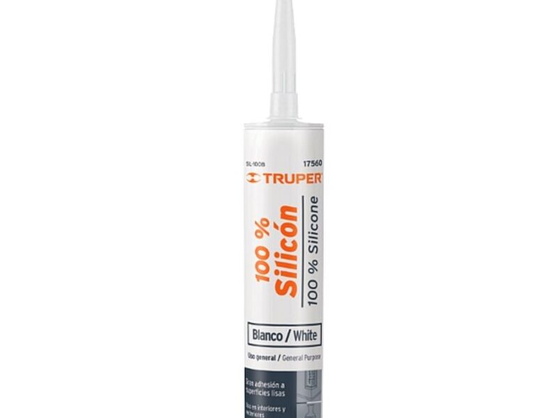 Sellador Silicón 280 ml México