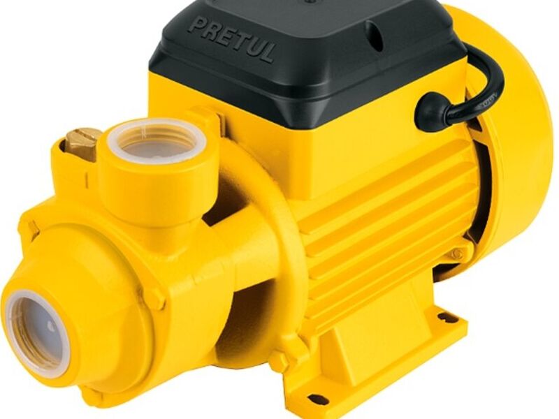 Bomba periférica 1/2 HP 20m Reynosa