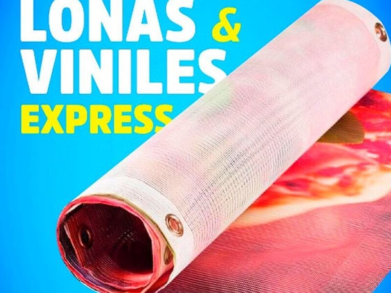 Lonas y viniles express Tuxtla
