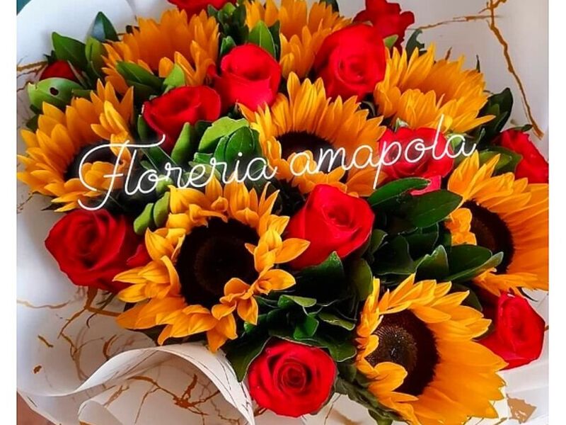 Florero Duo Mexico