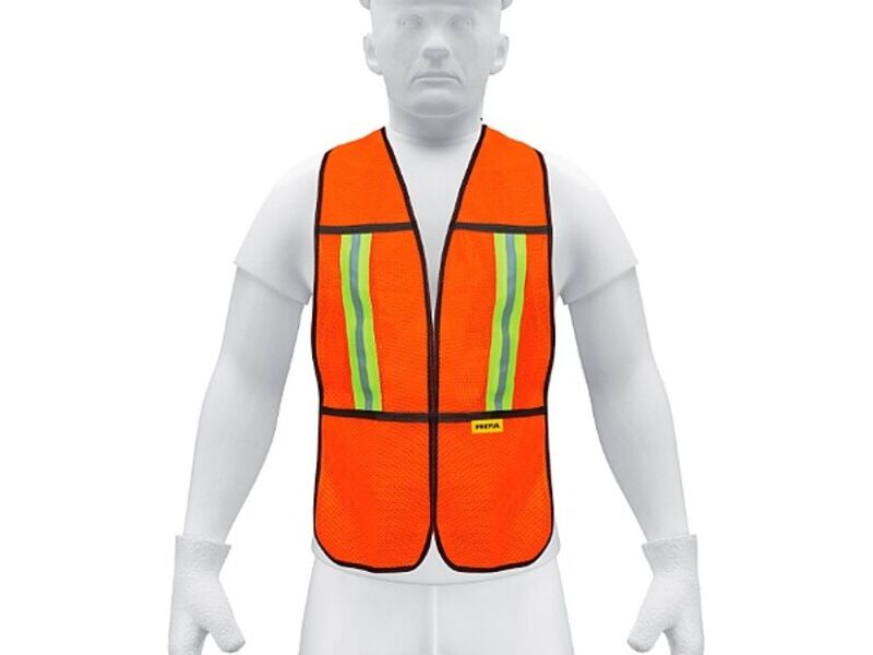 Chaleco Seguridad Reynosa