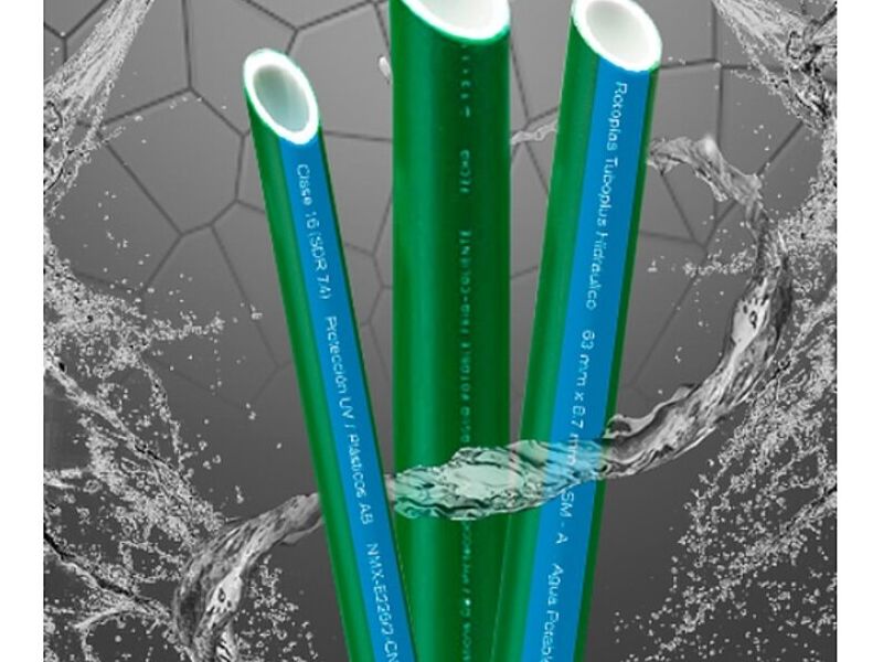 Tuberias de agua 