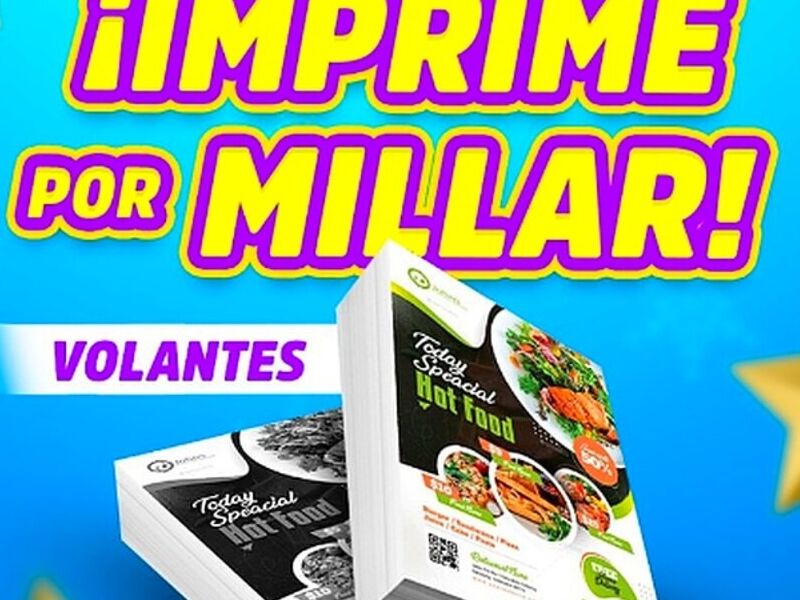 Millar de volantes Guadalajara