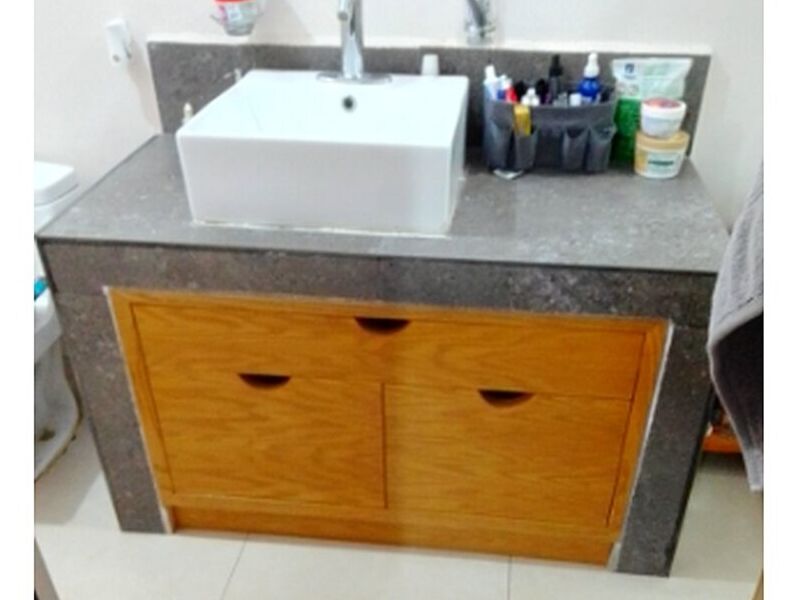 Mueble baño México 