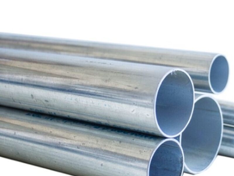 Tubo Galvanizado