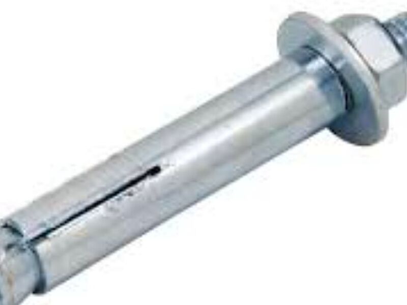 TAQUETES DE ACERO C/ TORNILLO