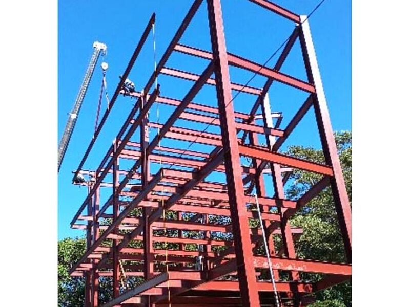 Estructuras metálicas Xalapa-Enríquez