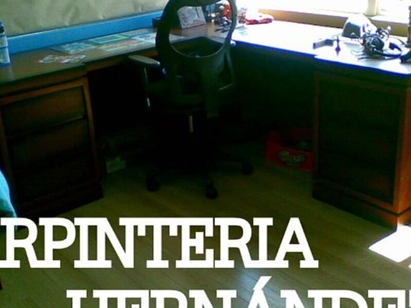 Escritorio esquinero México