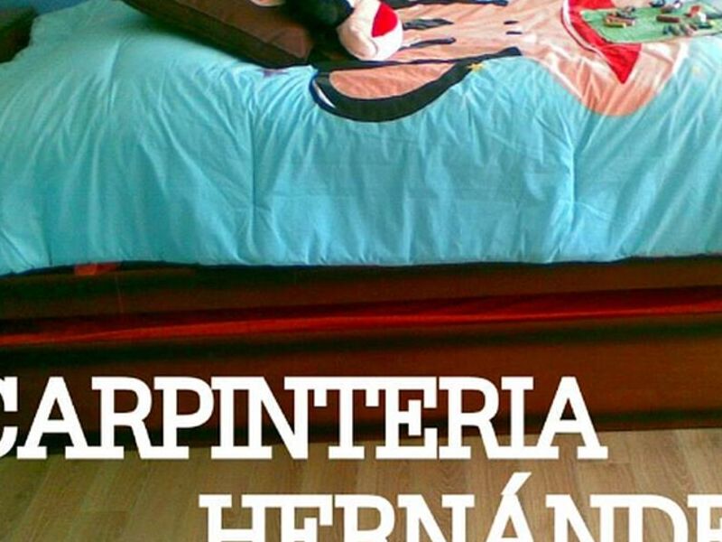 Cama individual México 