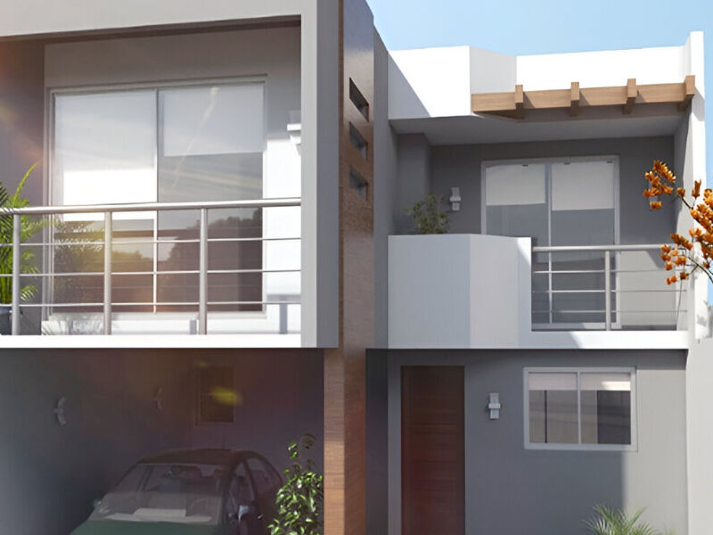 Construcción Casa Habitación México