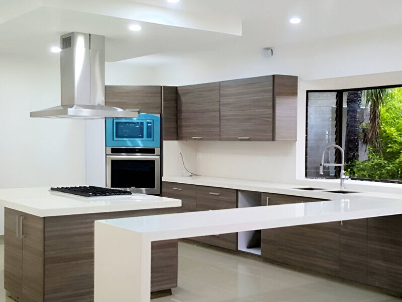 Remodelación Casa Habitación México