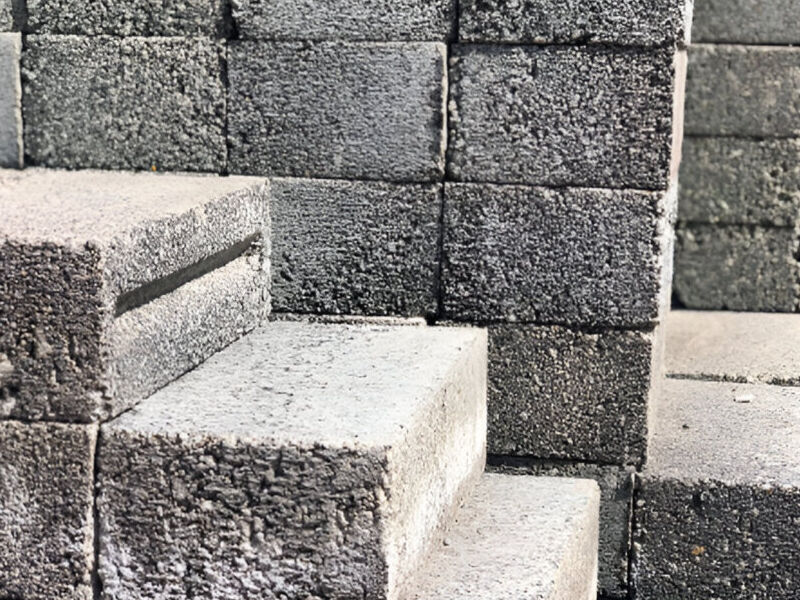 Block Negro 12x20x40 México
