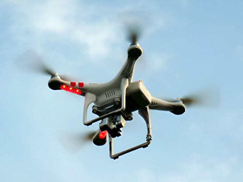 Estudio Cartografía Drones México