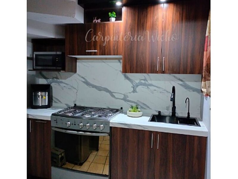 Cocina integral México 
