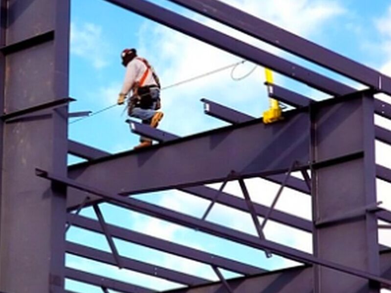 Estructura Metalica Nezahualcóyotl
