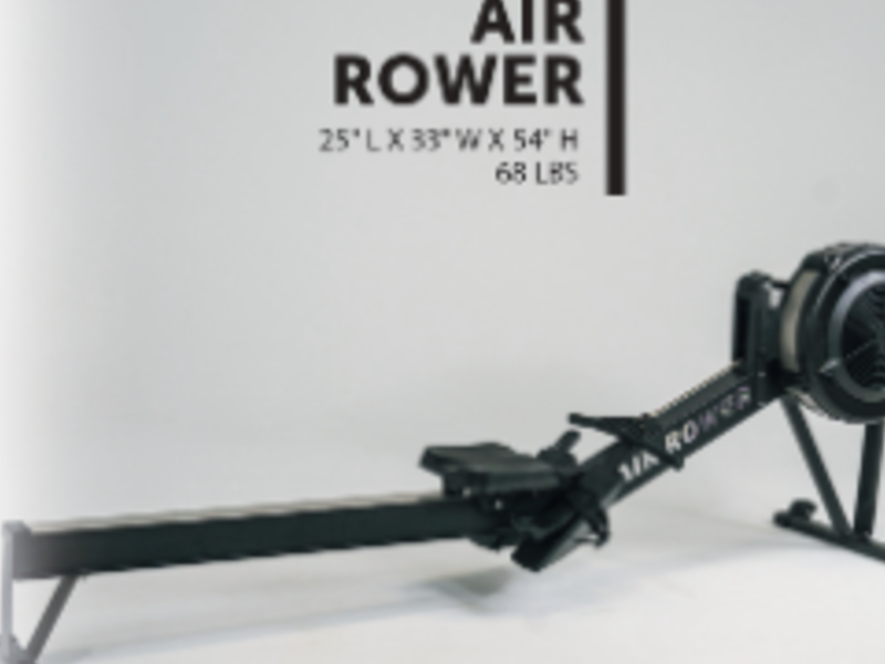 AIR ROWER QUERÉTARO INTEGRAL 