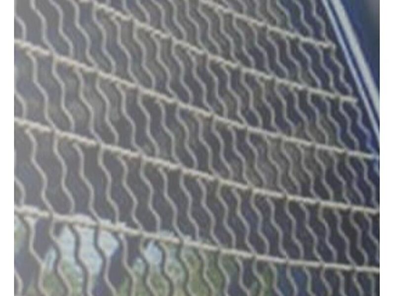 Malla de alambre tejido holandés México