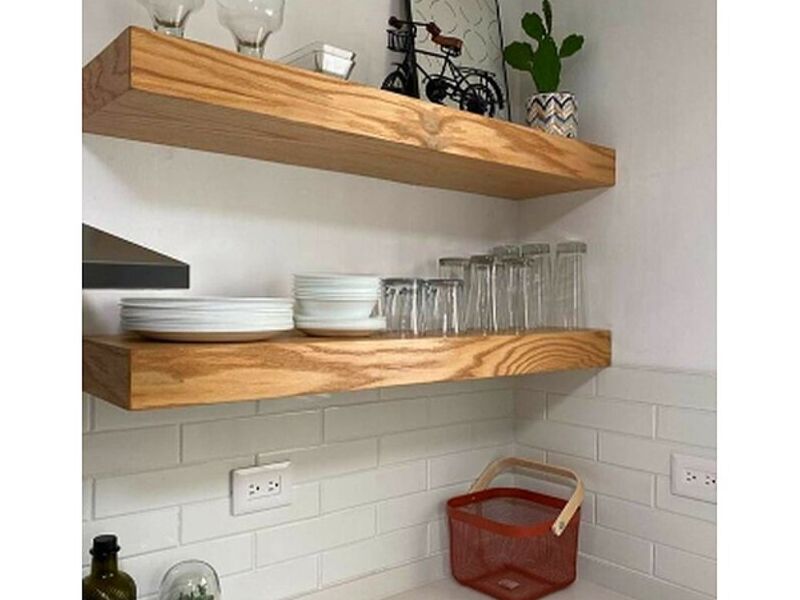 Repisa cocina México