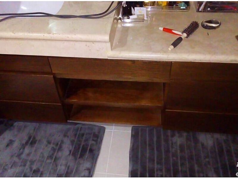 Mueble baño México 