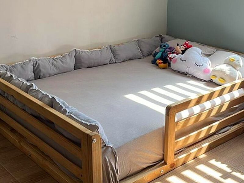 Cama Montessori México