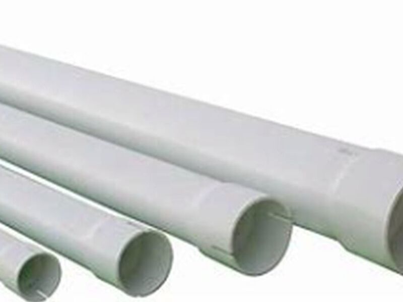 Tubos de pvc 