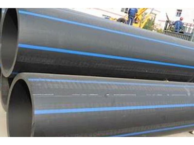 Tubos de HDPE