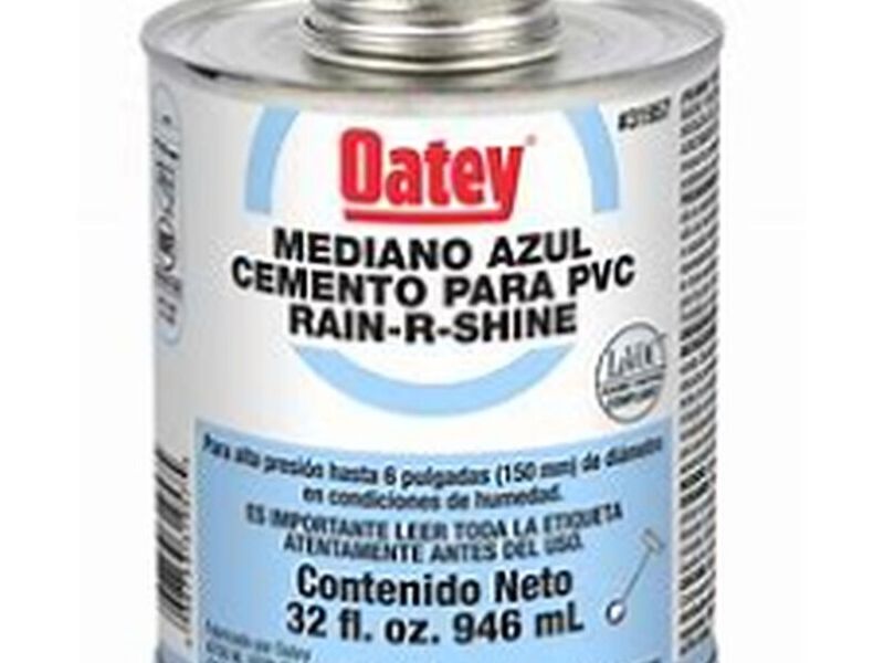 Cementos para PVC