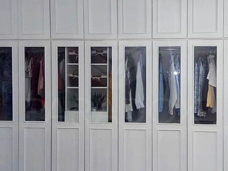 Closet Merida