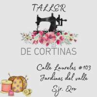 Tallercito de cortinas "Carmen"