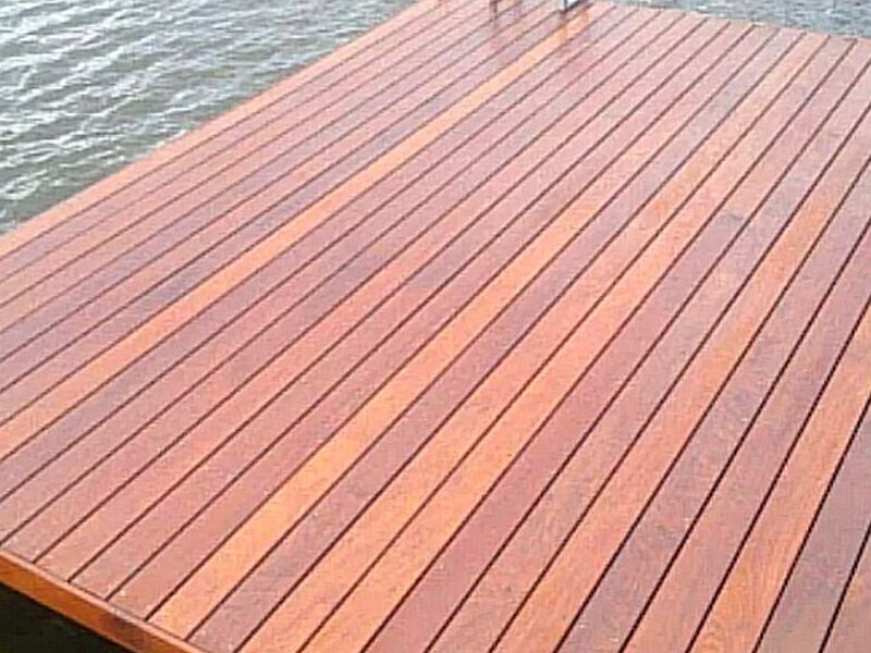 Deck de Cumahuay Mexico