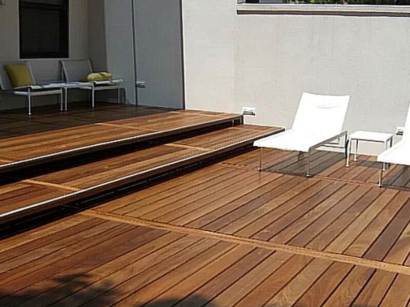 Deck de IPE Mexico