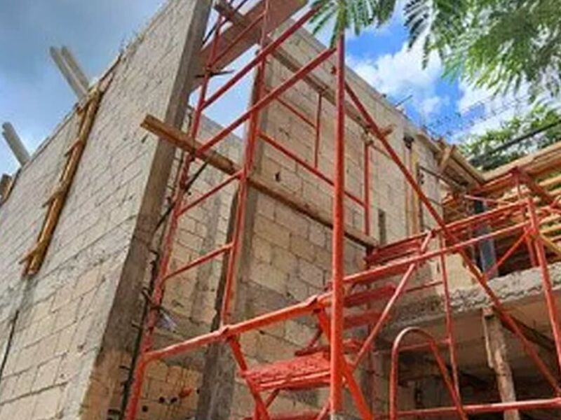 Estructuras metálicas Guanajuato