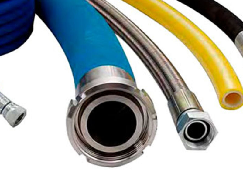 Manguera Brake Oil Macom México