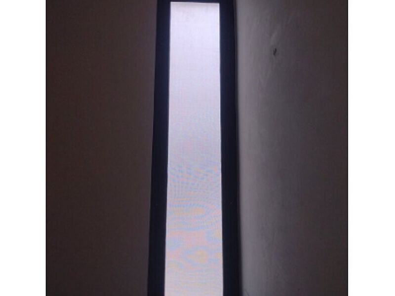 Ventana templado fija Mexico