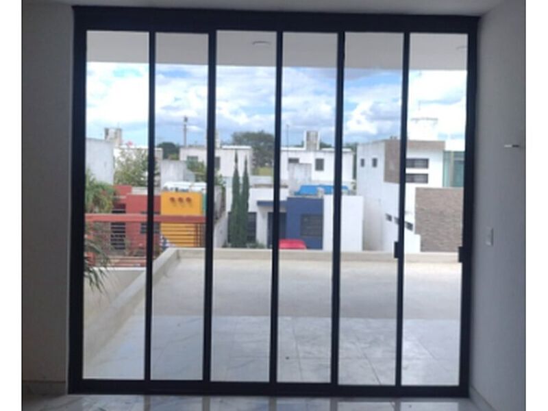 ventana paralelo Mexico 