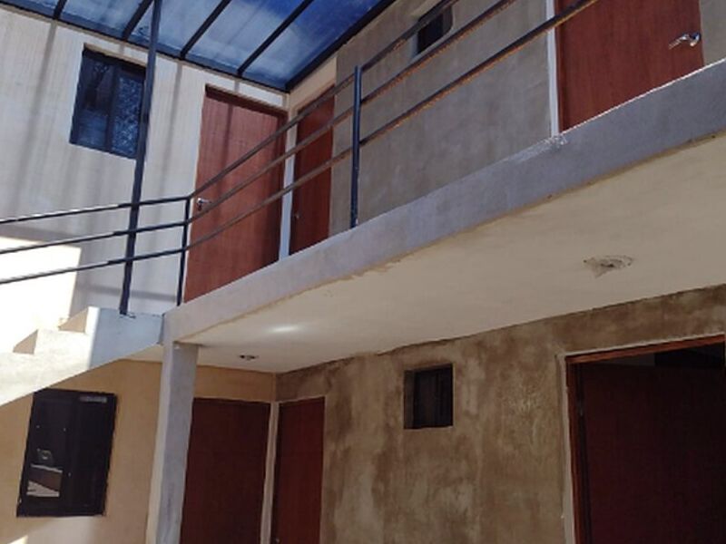 Barandal aluminio Mexico .-