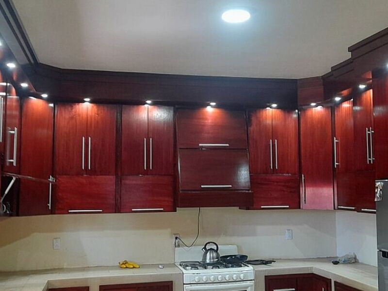 Muebles cocina México