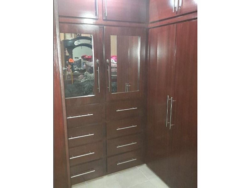 Closet Madera México