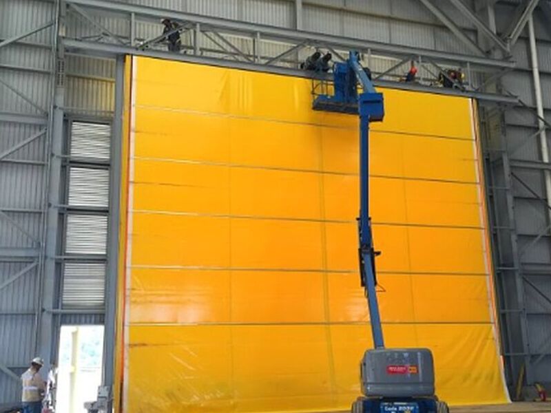 Puertas Industriales para Minería México
