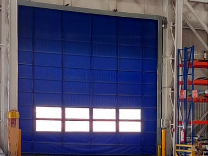 Puertas Plegadizas Industriales México