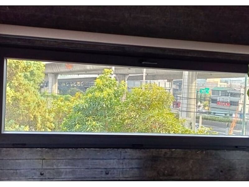 Ventana de ventilación de cocina México