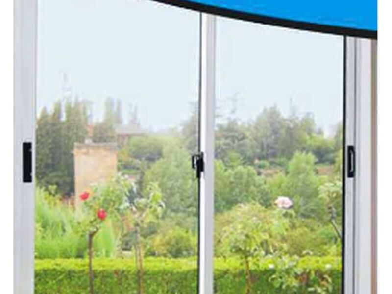 Ventana aluminio PR Mexico 