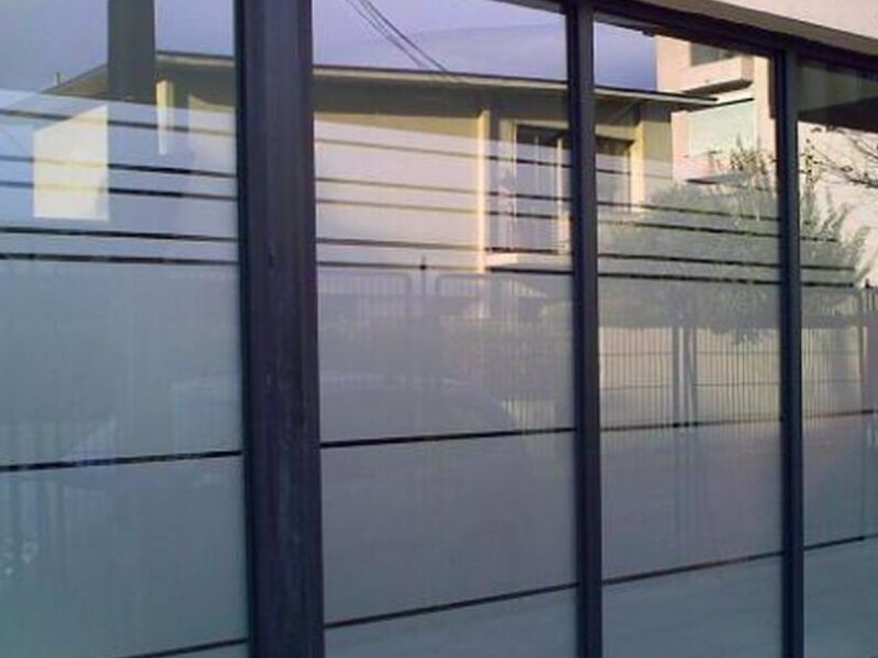 Puerta vidrios corrediza Mexico 