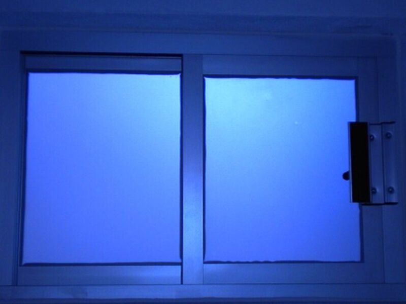 Ventana corrediza dos Mexico 